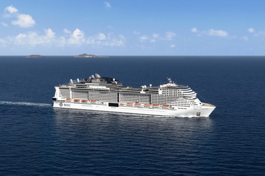 MSC Meraviglia –  De schatten van de Middellandse Zee vanuit Marseille
