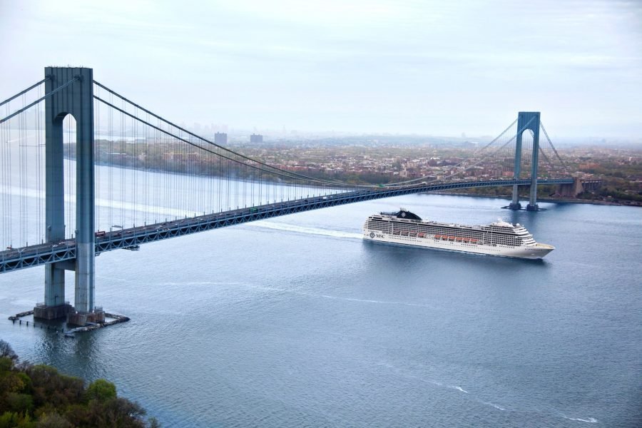 MSC Orchestra – De wonderen van de Middelandse Zee vanuit Genua