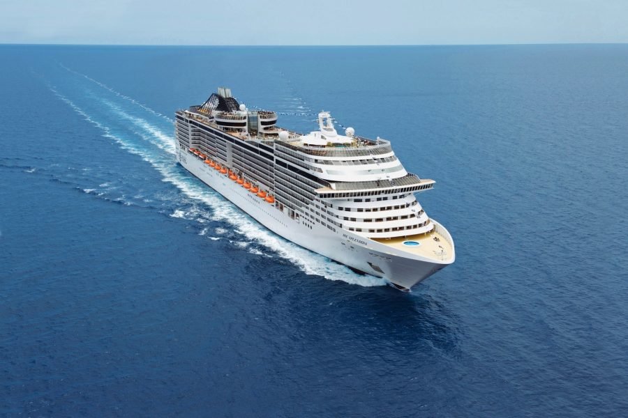 MSC Splendida – De mediterrane horizonten vanuit Barcelona