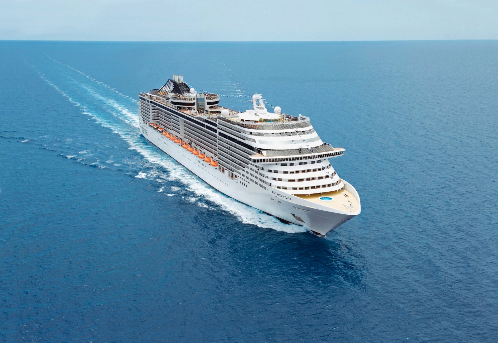 MSC Splendida – De mediterrane horizonten vanuit Barcelona