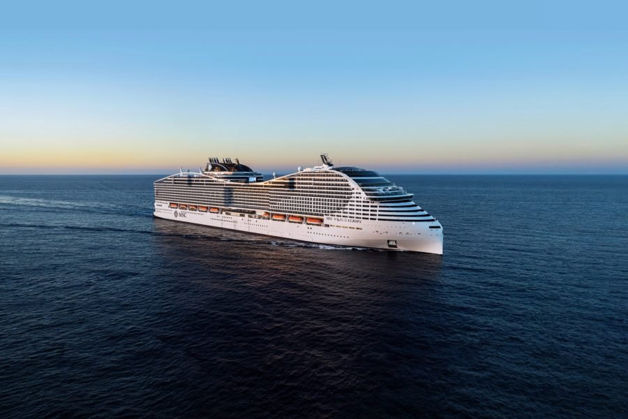 MSC World Europa – 7 nachten – rondreis vanuit Barcelona