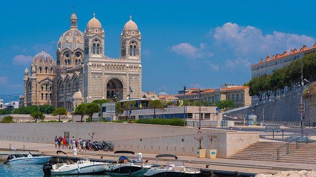 Dag 2 - Marseille 09:00 - 18:00 