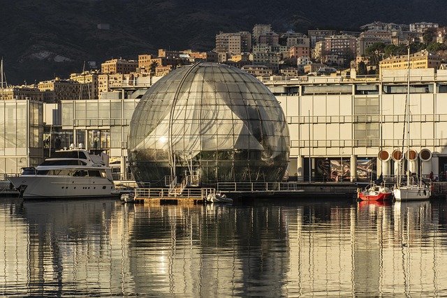 Dag 3 - Genua 09:00–18:00