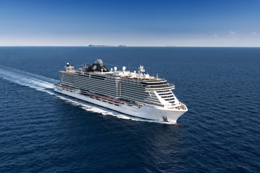 MSC Seaview – De hoogtepunten van de Middellandse Zee vanuit Barcelona