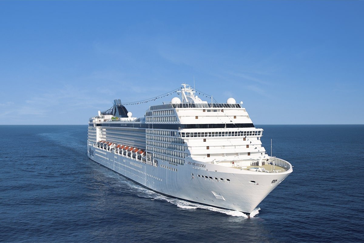 MSC Orchestra – De wonderen van de Middelandse Zee vanuit Genua