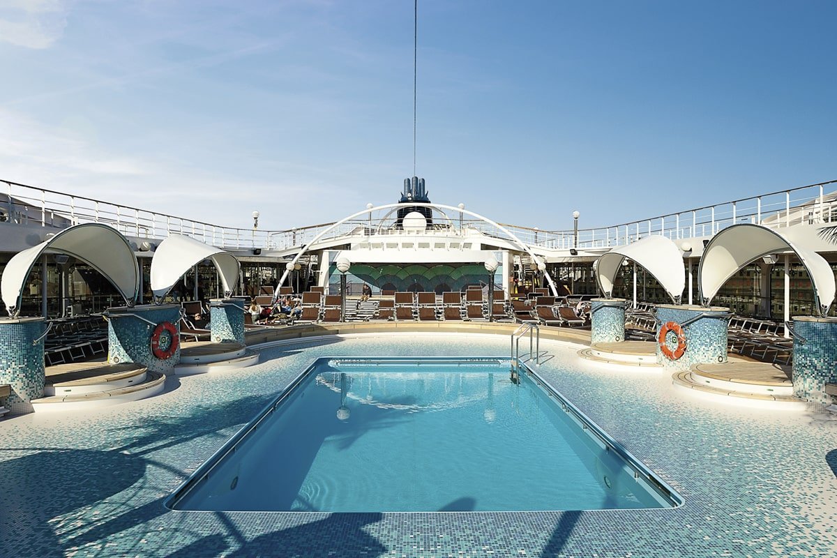 MSC Orchestra – De wonderen van de Middelandse Zee vanuit Genua